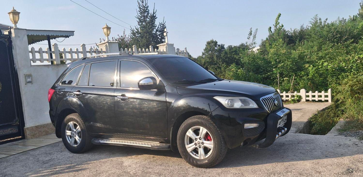 لیفان X60 اتوماتیک - 1396