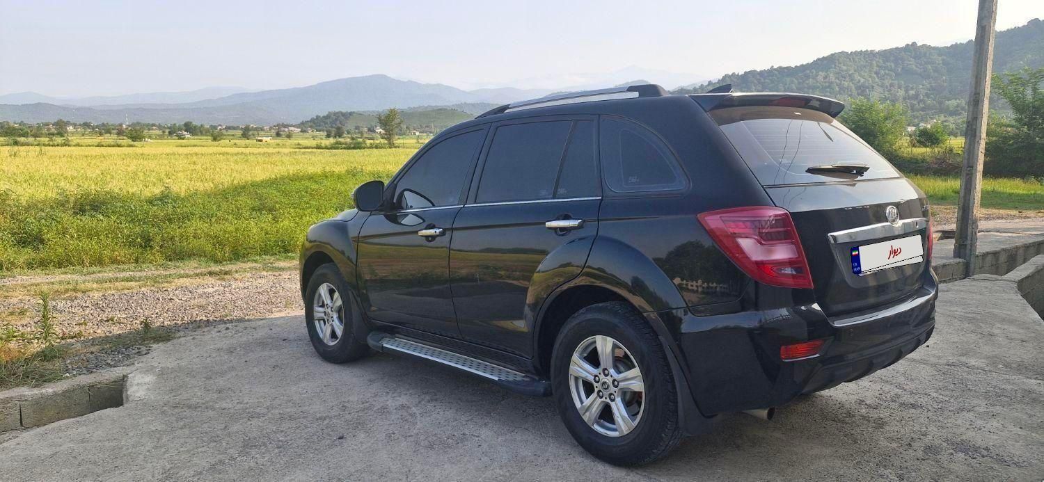 لیفان X60 اتوماتیک - 1396
