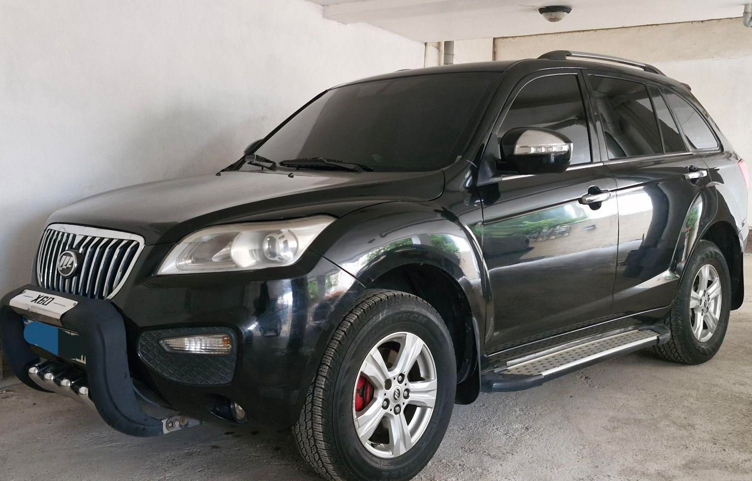 لیفان X60 اتوماتیک - 1396