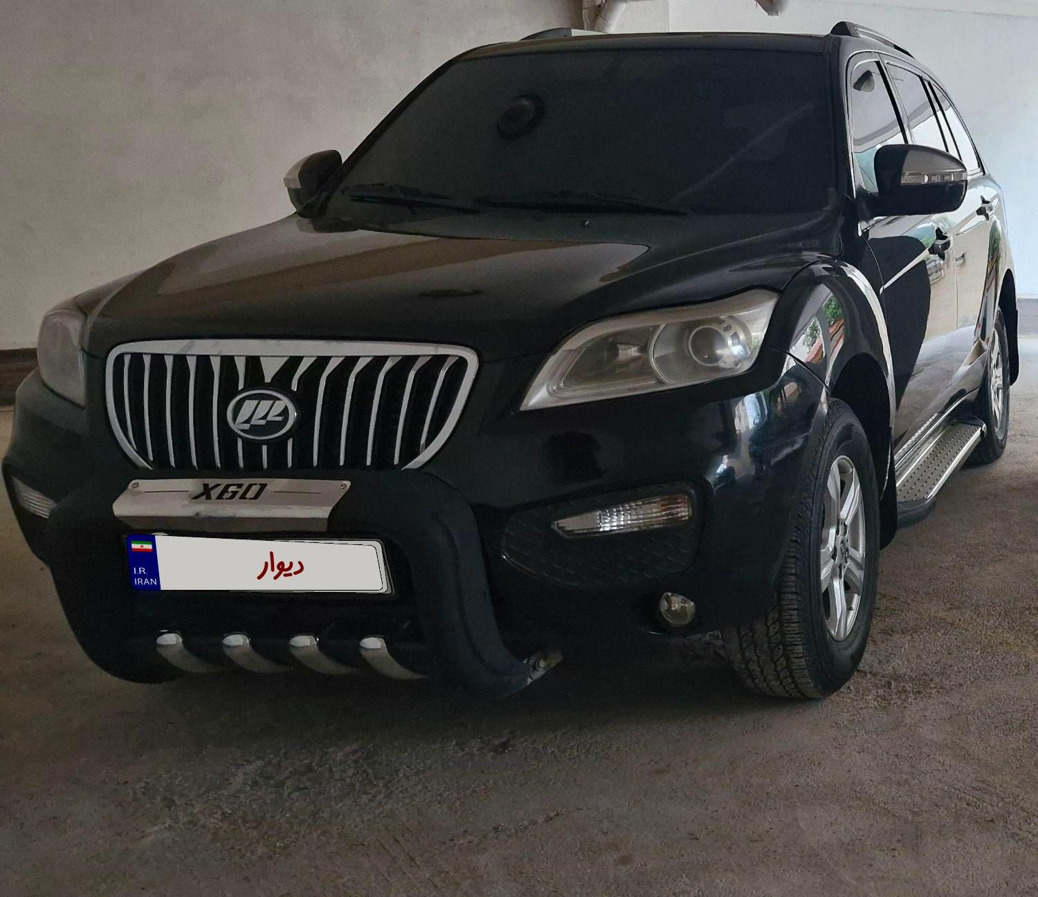 لیفان X60 اتوماتیک - 1396