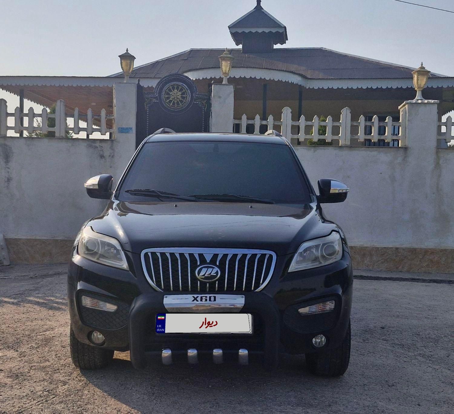 خودرو لیفان، X60 آگهی ann_19811558
