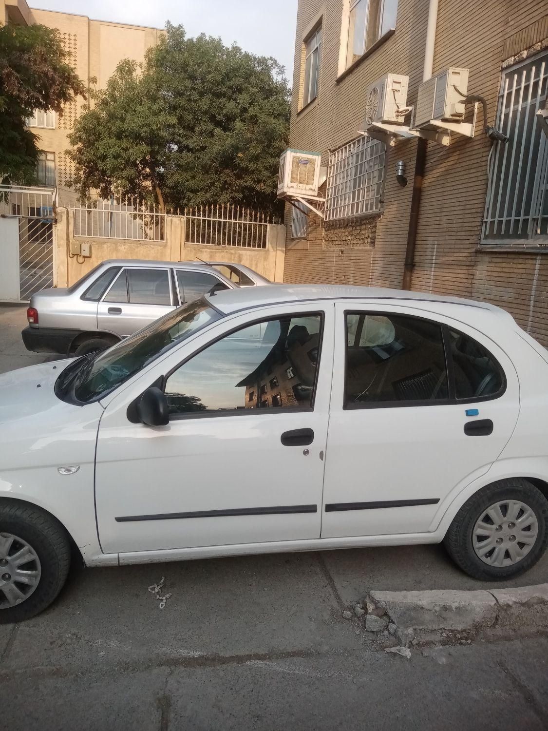 تیبا 2 پلاس - 1399