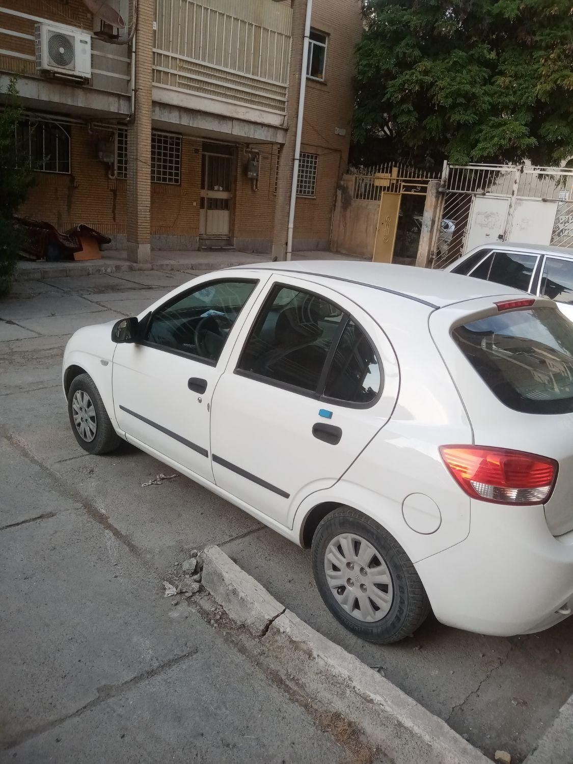 تیبا 2 پلاس - 1399