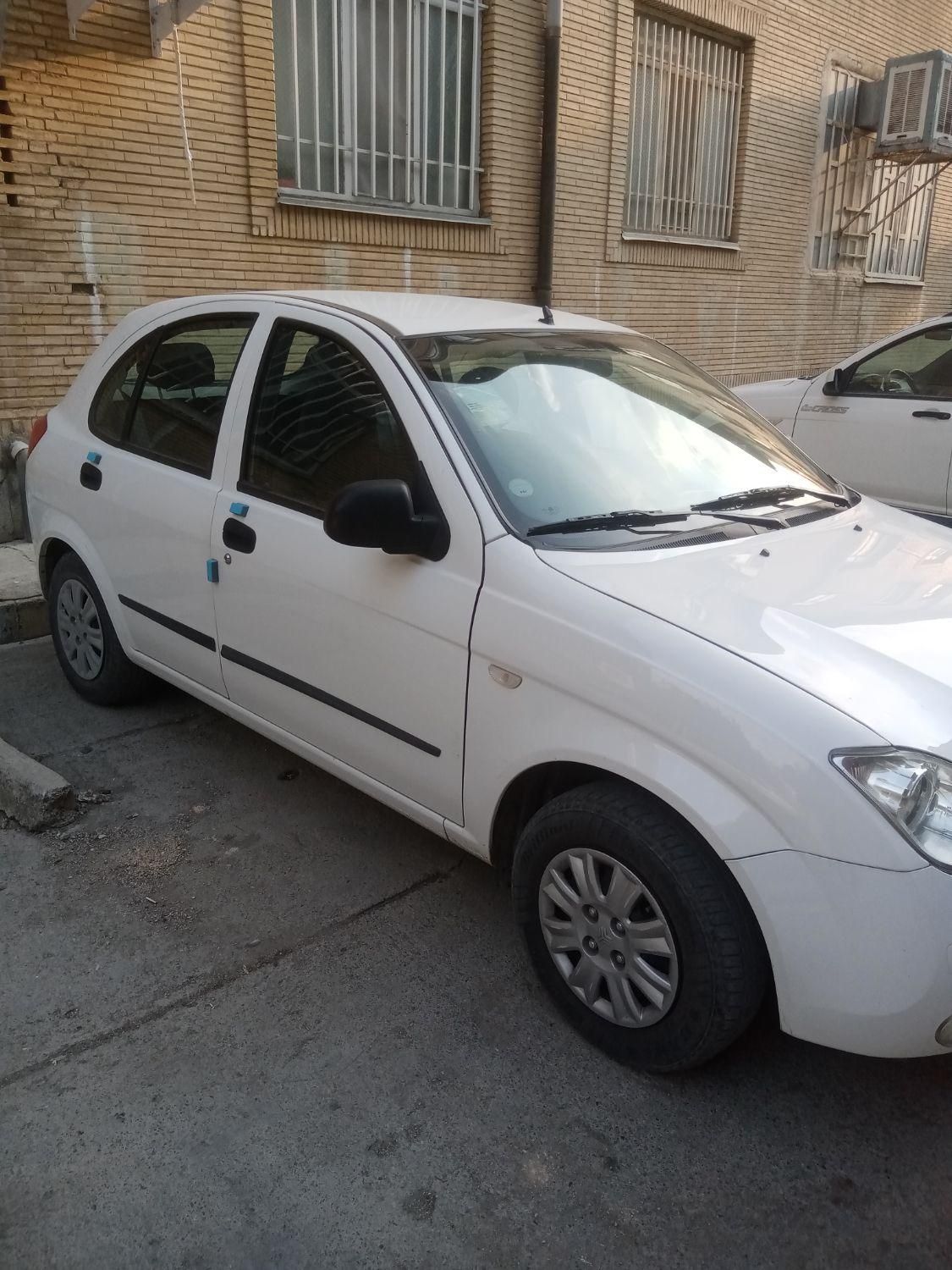 تیبا 2 پلاس - 1399
