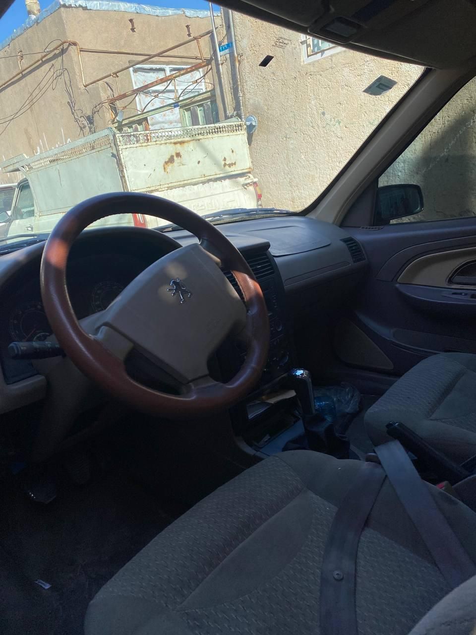 پژو 405 SLX بنزینی TU5 - 1395