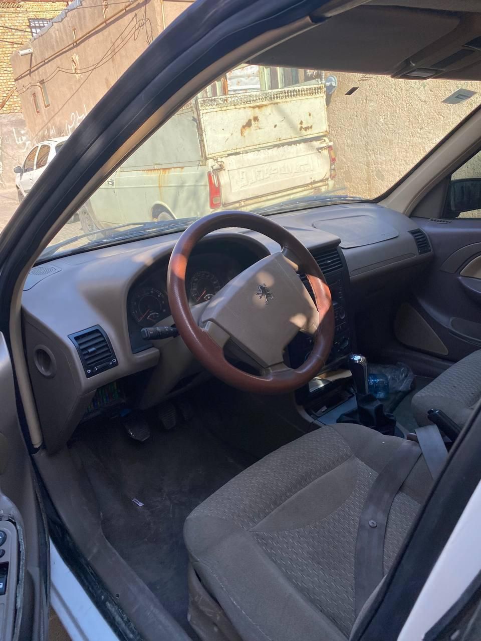 پژو 405 SLX بنزینی TU5 - 1395