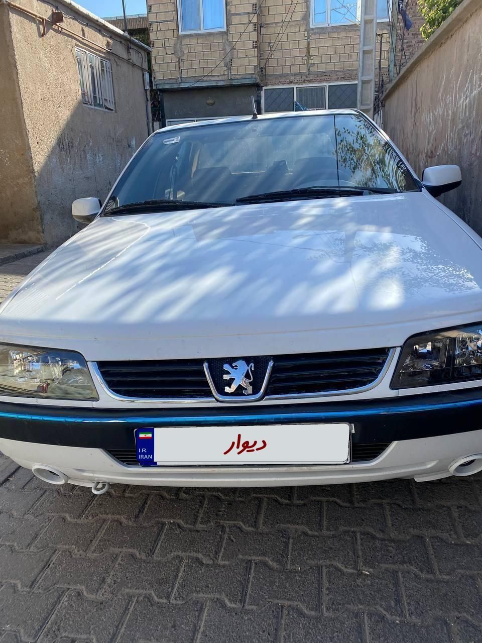 پژو 405 SLX بنزینی TU5 - 1395