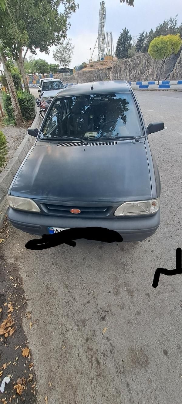 پراید 131 SE - 1394