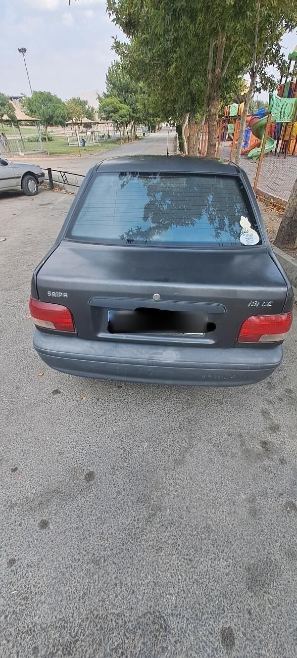 پراید 131 SE - 1394