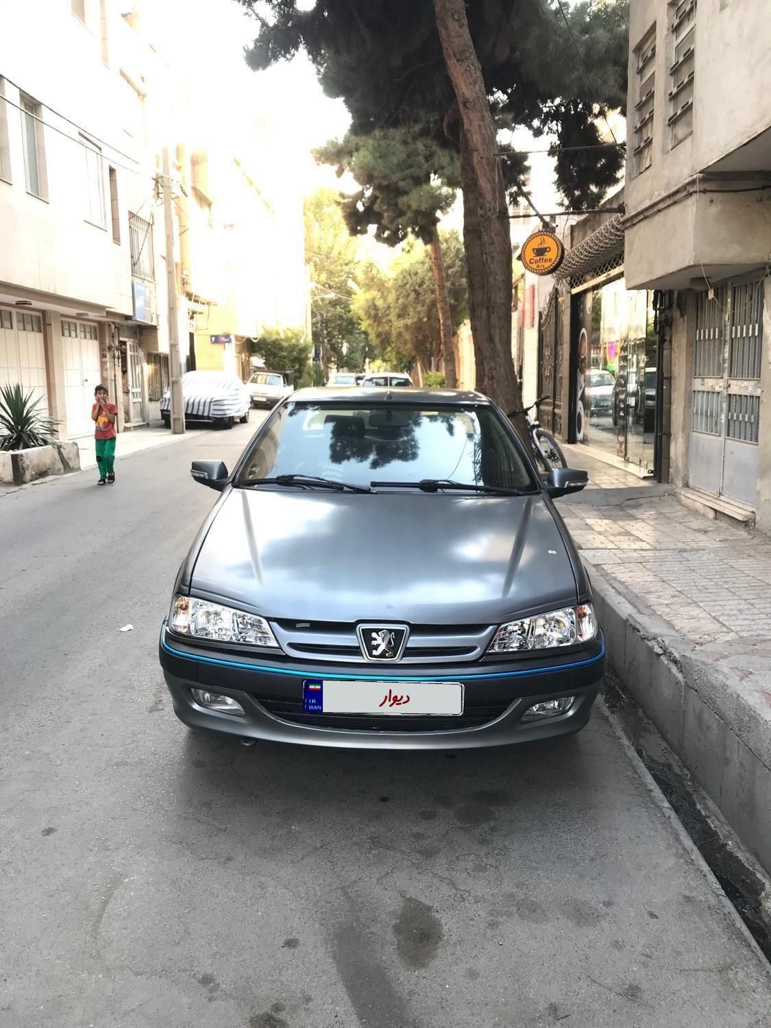 خودرو پژو، پارس آگهی ann_19811567