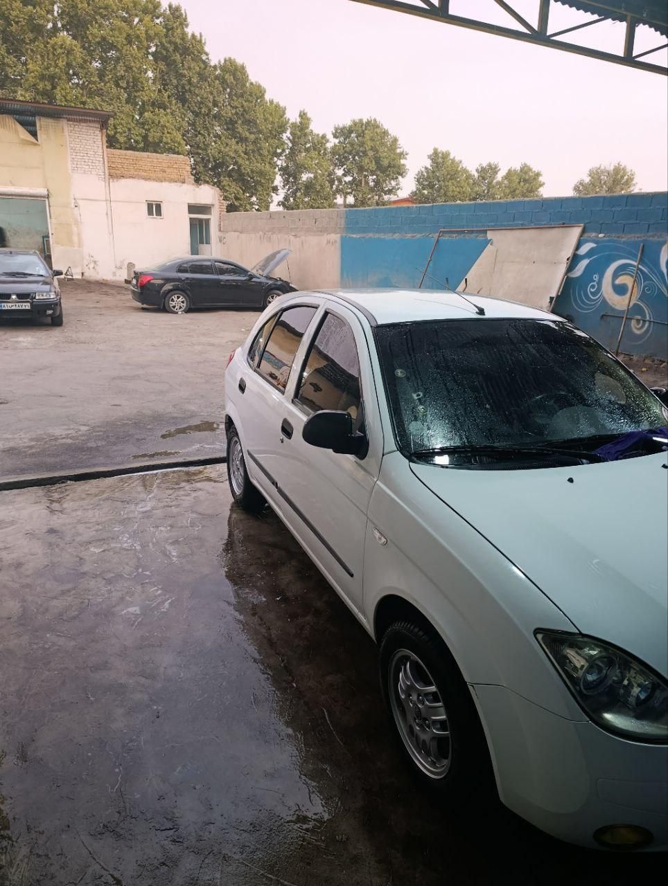 تیبا 2 EX رینگ آلومینیومی - 1400