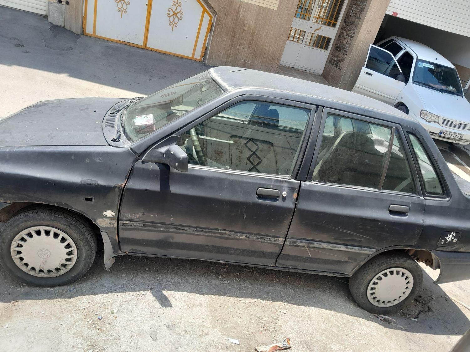 خودرو پراید، صبا آگهی ann_19811576