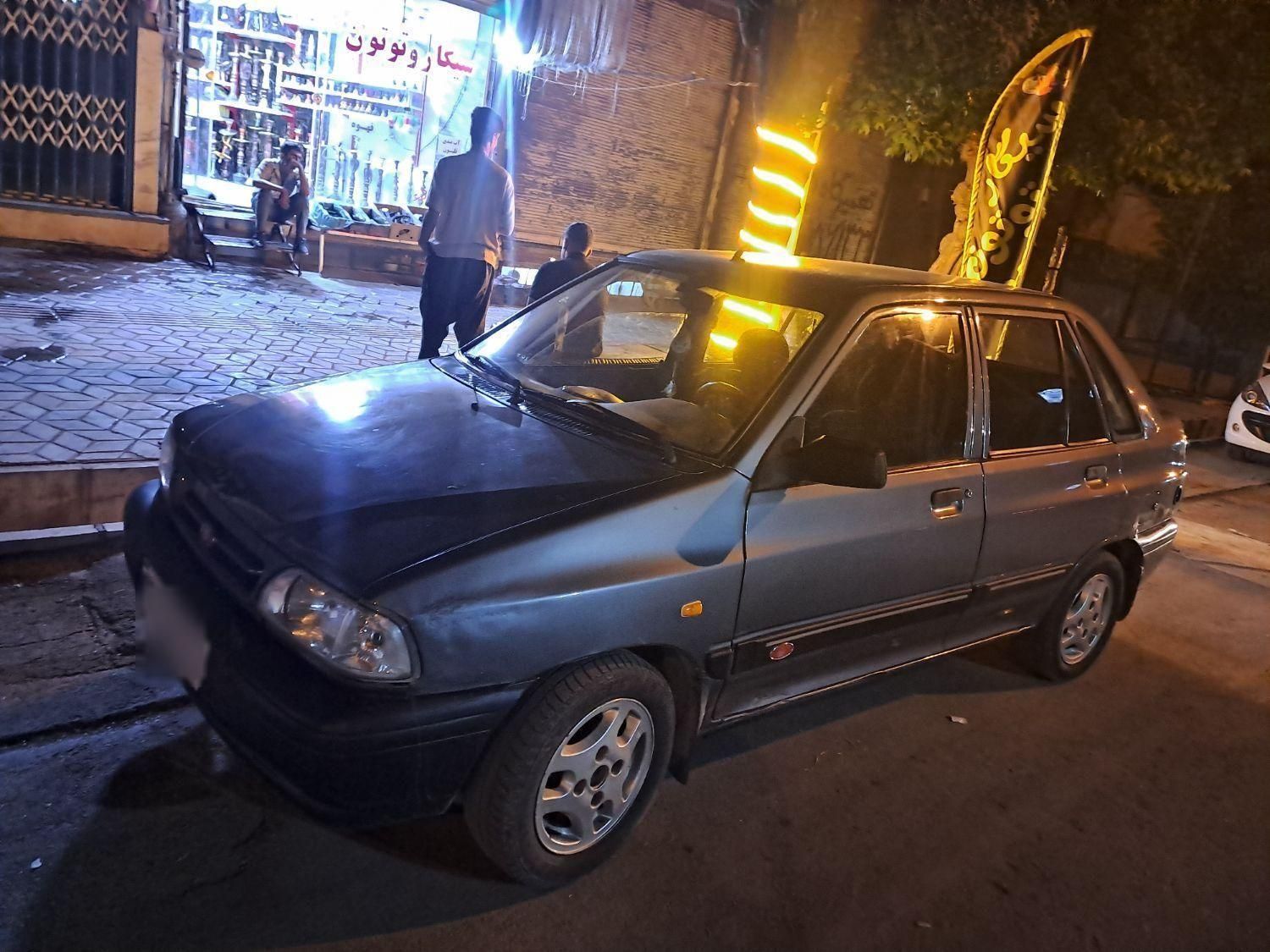 پراید 141 SX - 1388