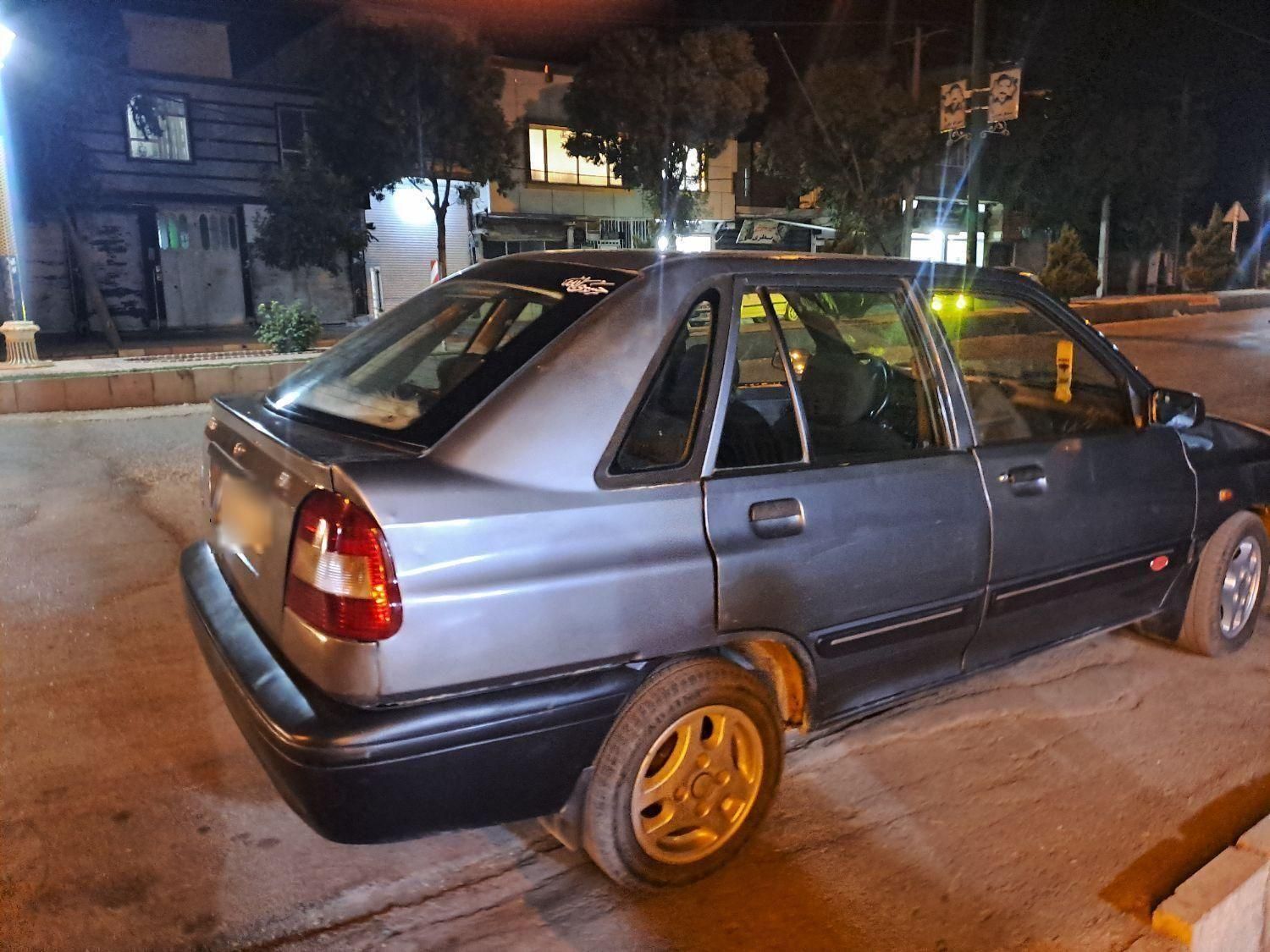 پراید 141 SX - 1388