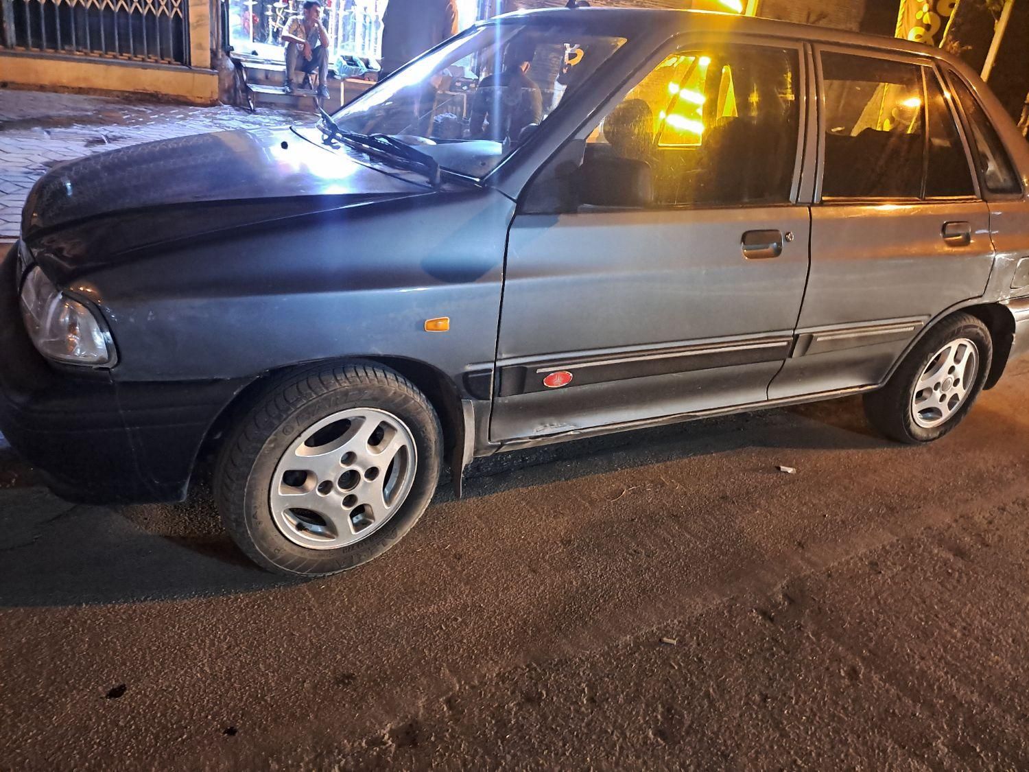 پراید 141 SX - 1388