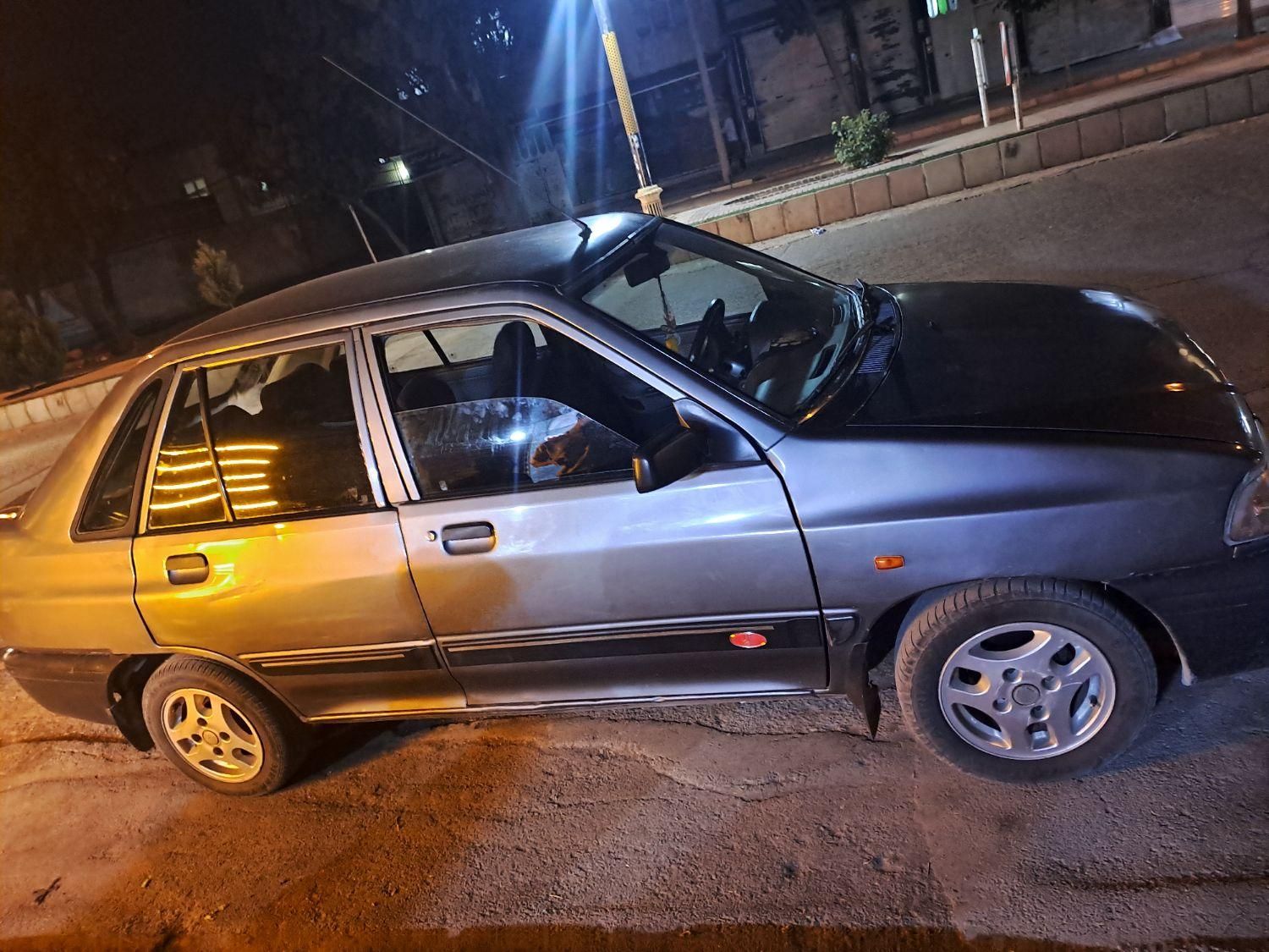 پراید 141 SX - 1388