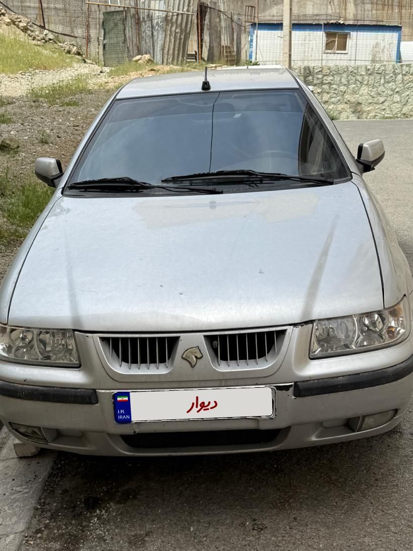 سمند LX XU7 - 1388