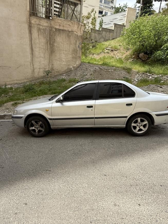سمند LX XU7 - 1388