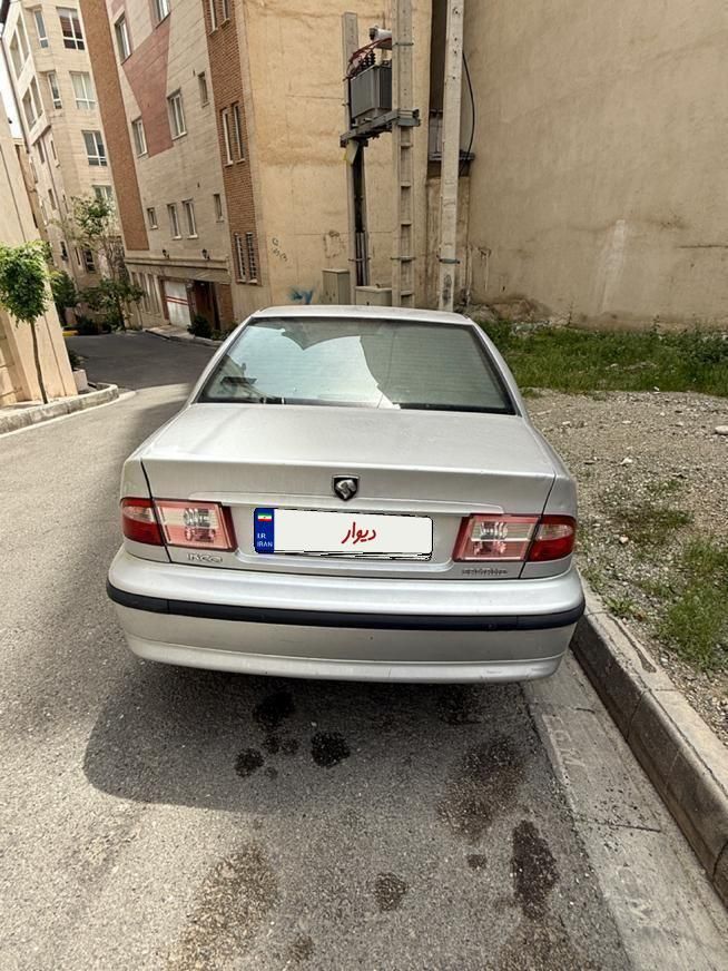 سمند LX XU7 - 1388