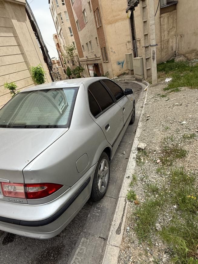 سمند LX XU7 - 1388