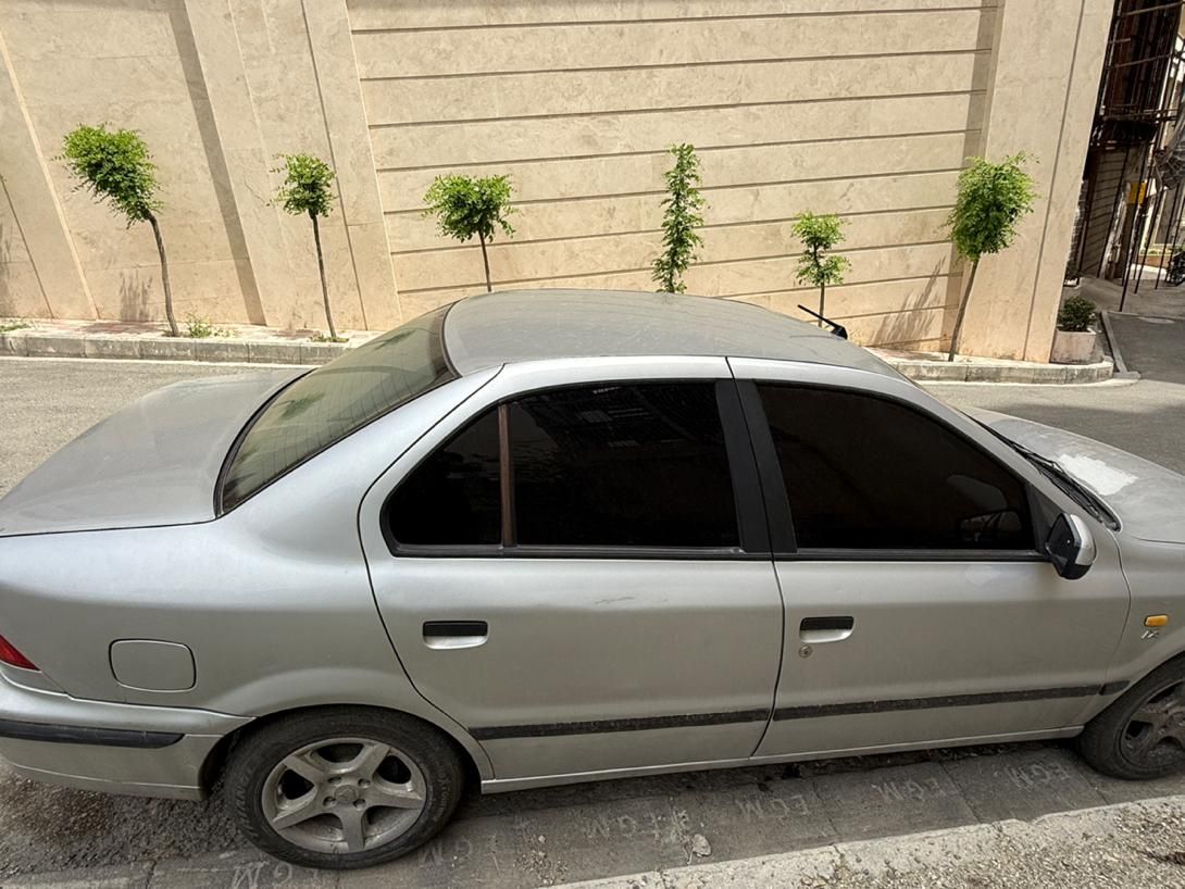 سمند LX XU7 - 1388
