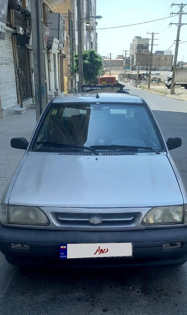 خودرو پراید، صبا آگهی ann_19811583