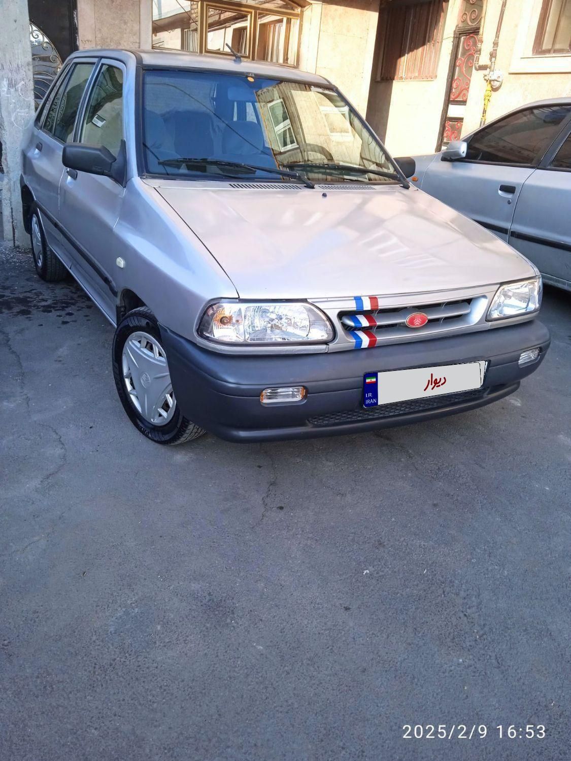 خودرو پراید، صبا آگهی ann_19811587