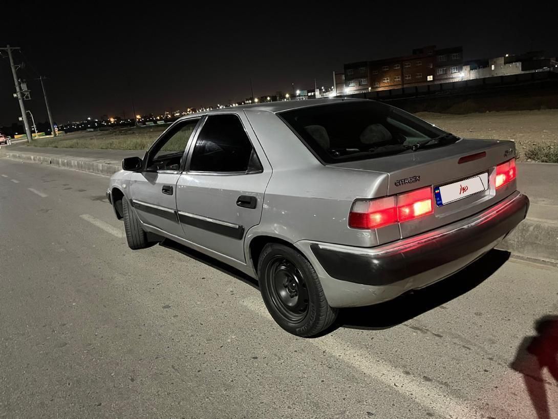 سیتروئن زانتیا X - 1385