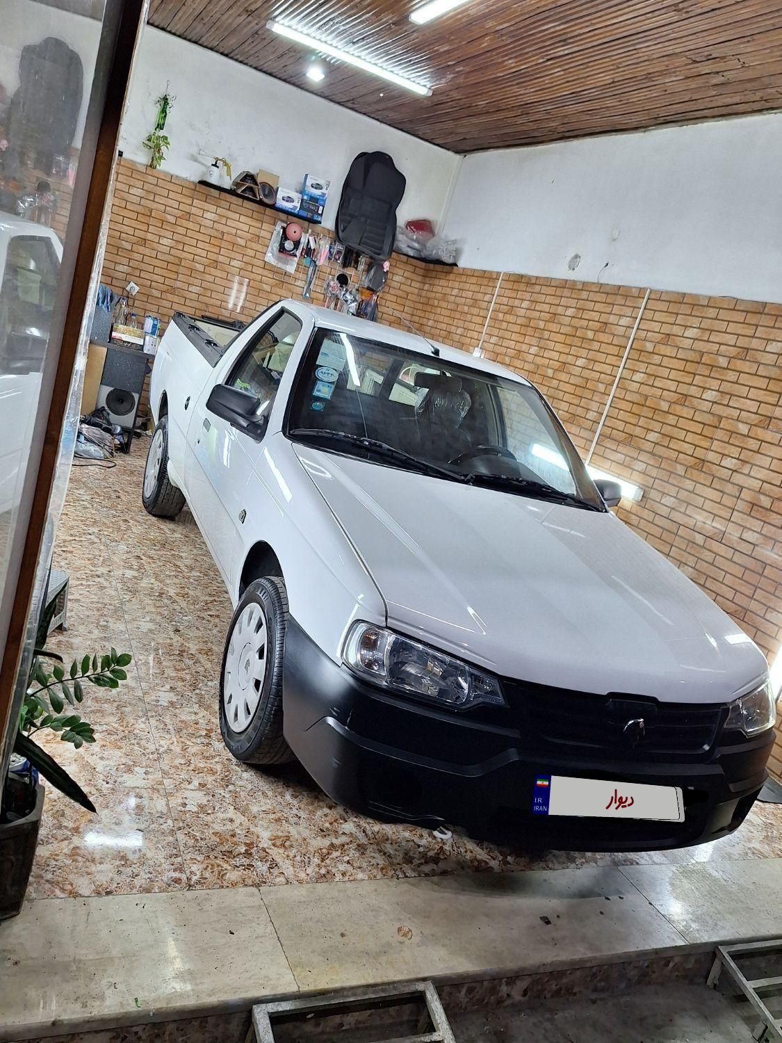 خودرو آریسان، معمولی آگهی ann_19811600