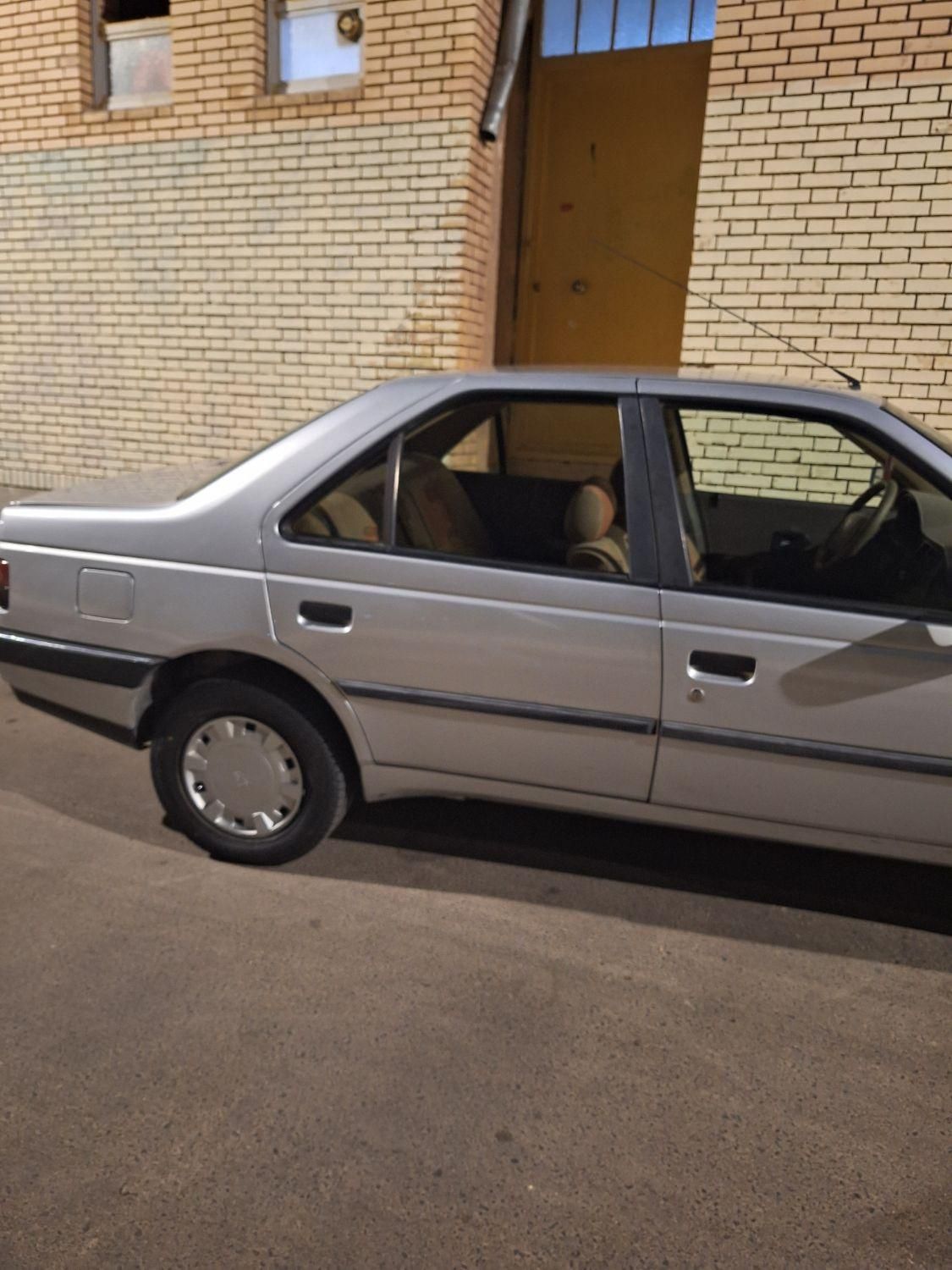 پژو 405 GLX - 1394