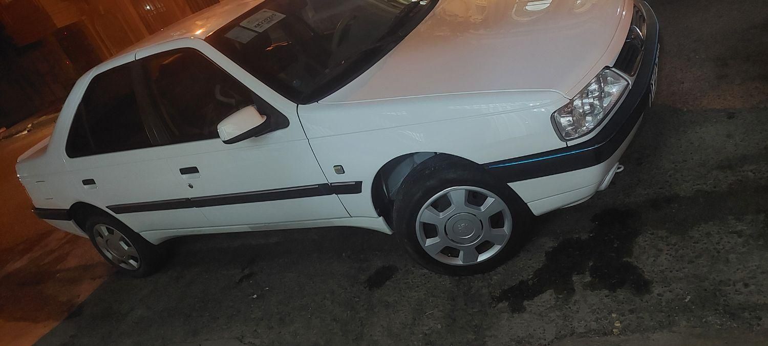 پژو 405 SLX بنزینی TU5 - 1398