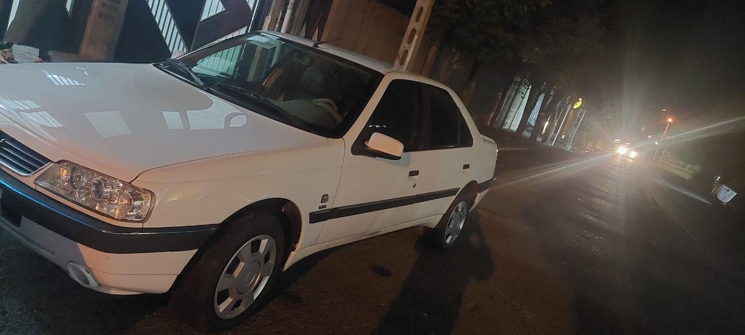 پژو 405 SLX بنزینی TU5 - 1398