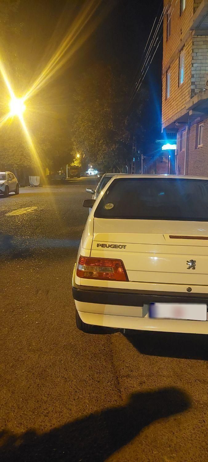 پژو 405 SLX بنزینی TU5 - 1398