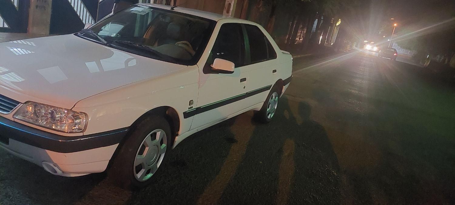 پژو 405 SLX بنزینی TU5 - 1398