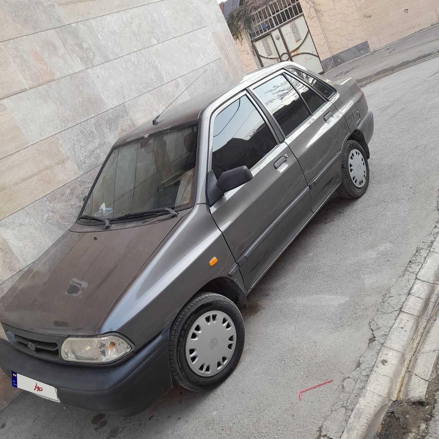 خودرو پراید، صبا آگهی ann_19811620