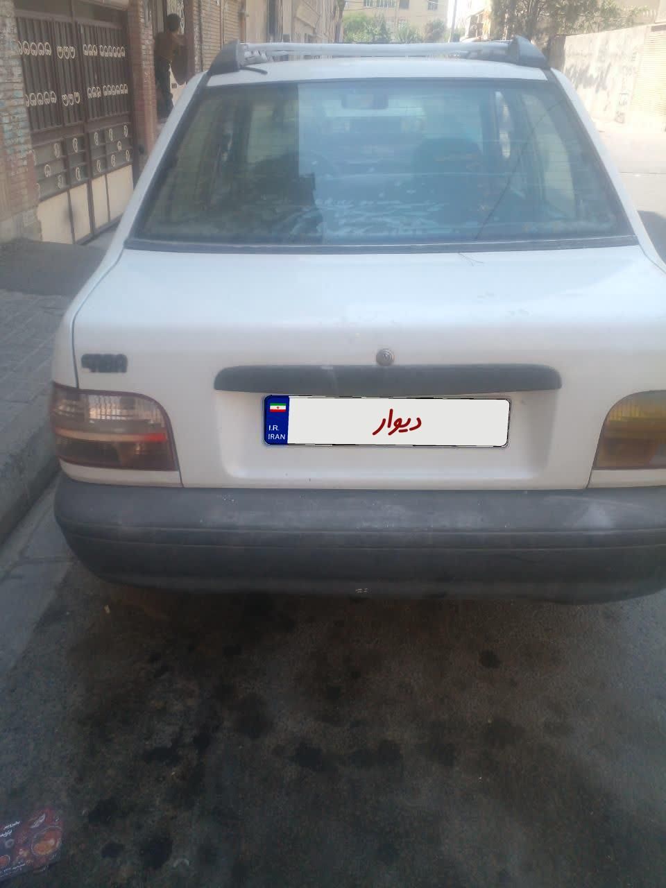 خودرو پراید، صبا آگهی ann_19811634