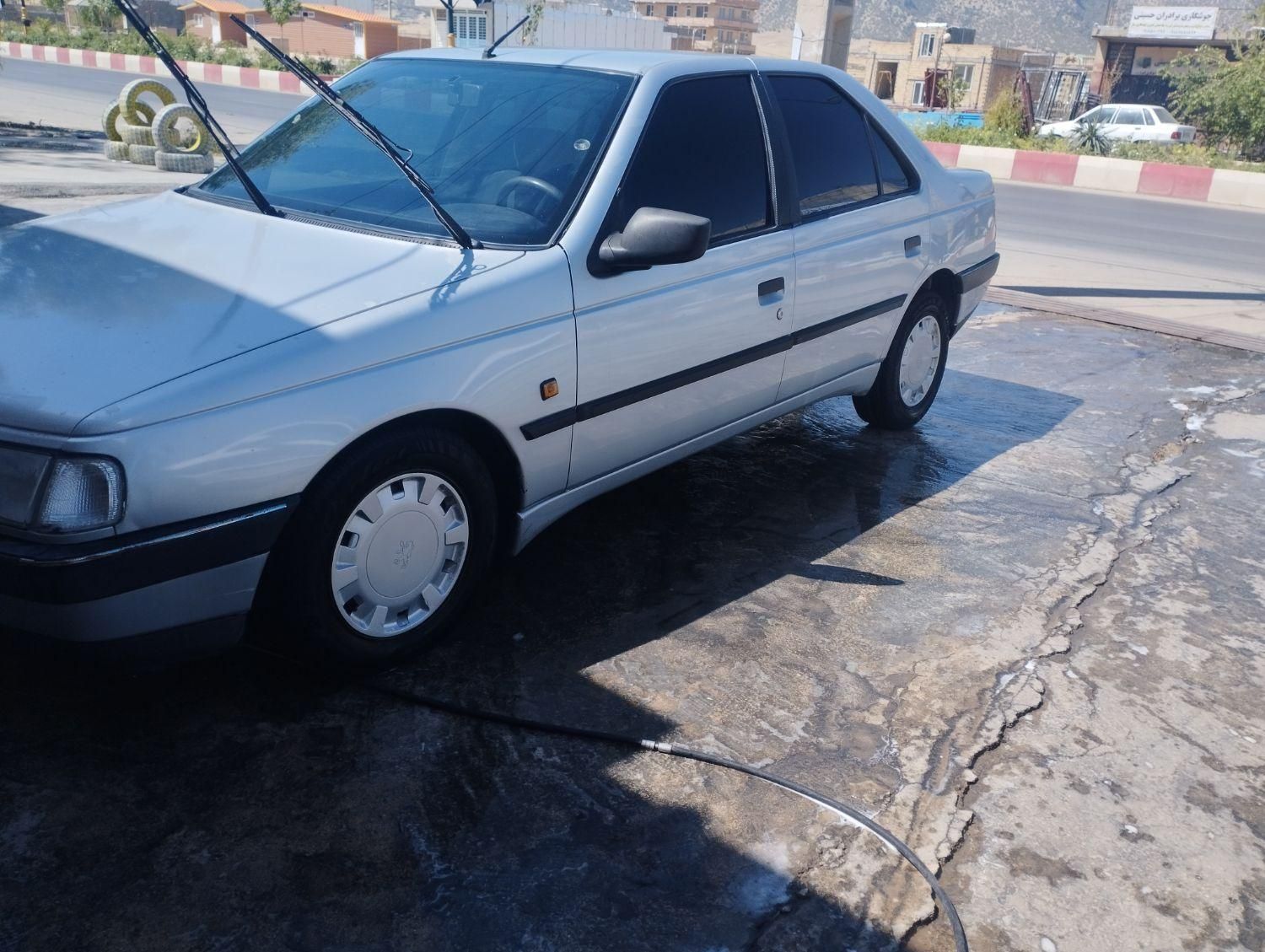 پژو 405 GLX - 1388