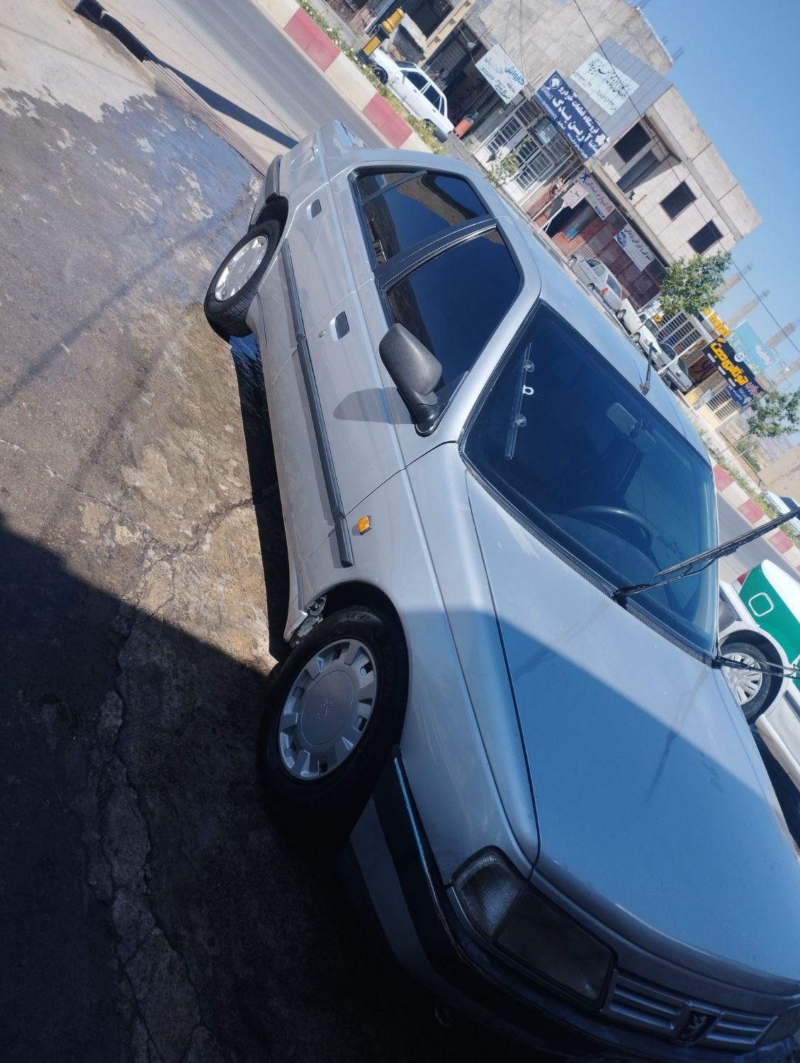 پژو 405 GLX - 1388