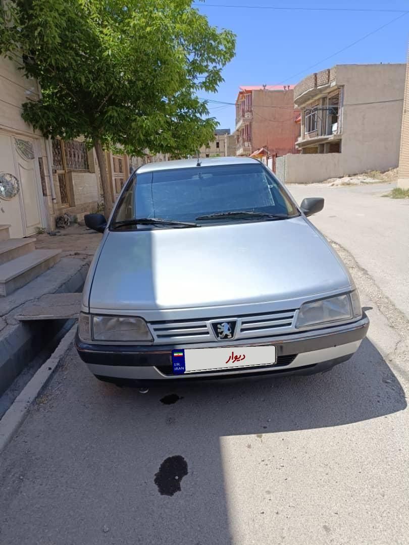 پژو 405 GLX - 1388
