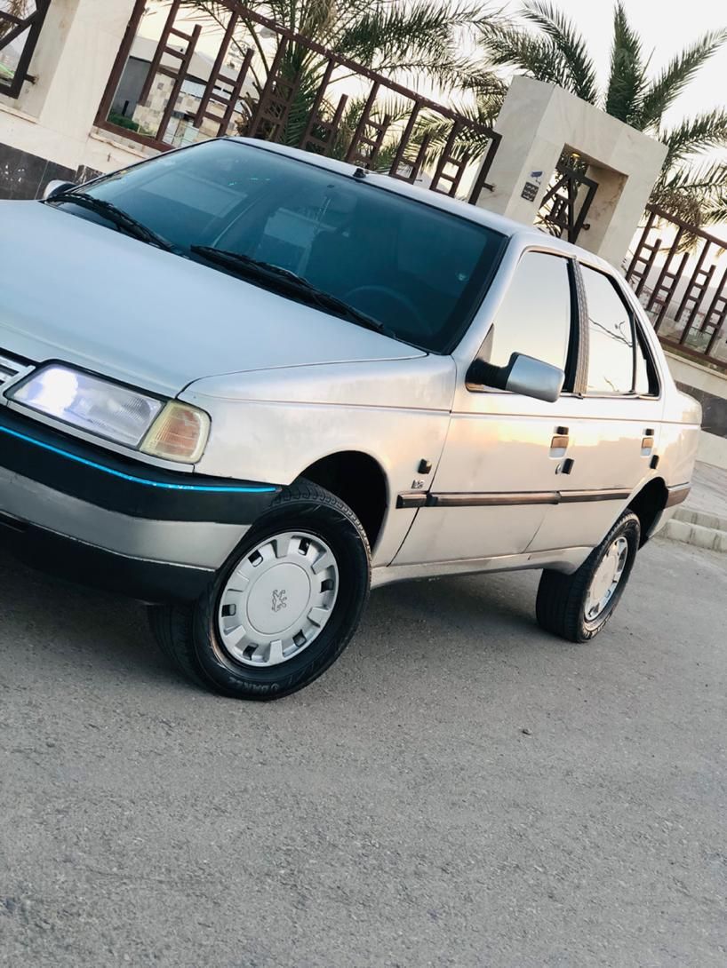 پژو 405 GLX - 1385
