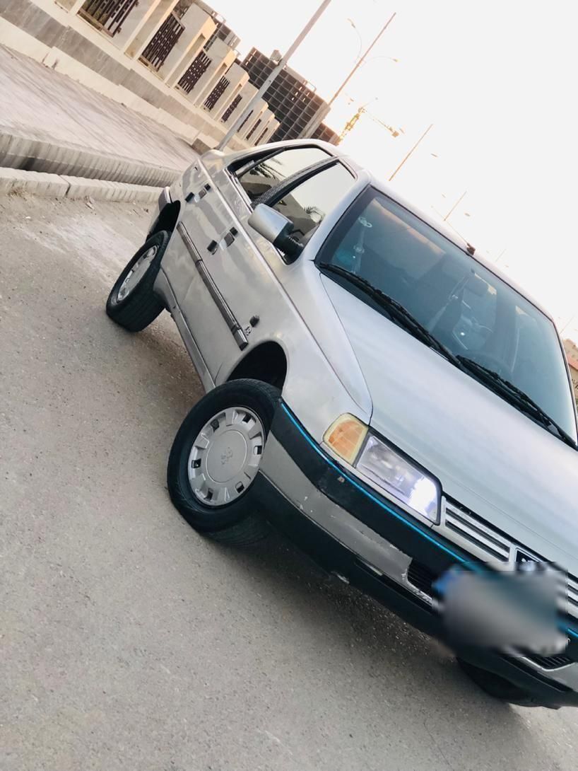 پژو 405 GLX - 1385