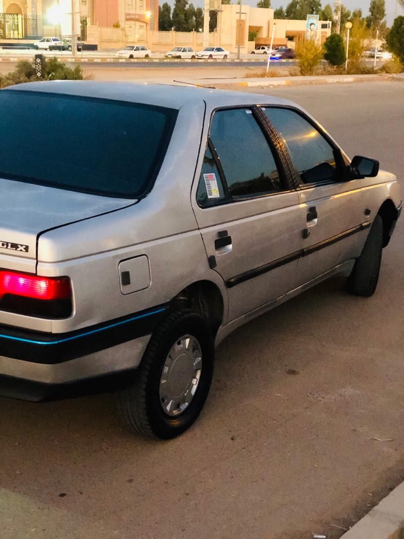 پژو 405 GLX - 1385