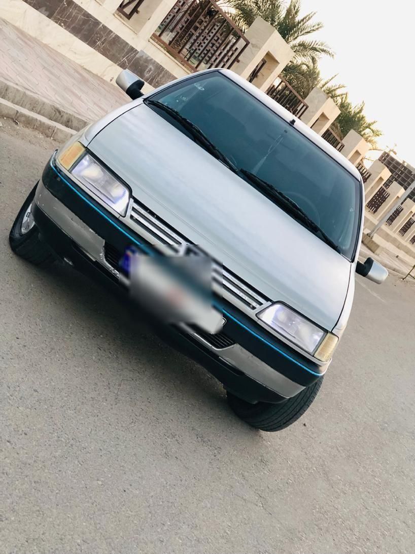 پژو 405 GLX - 1385