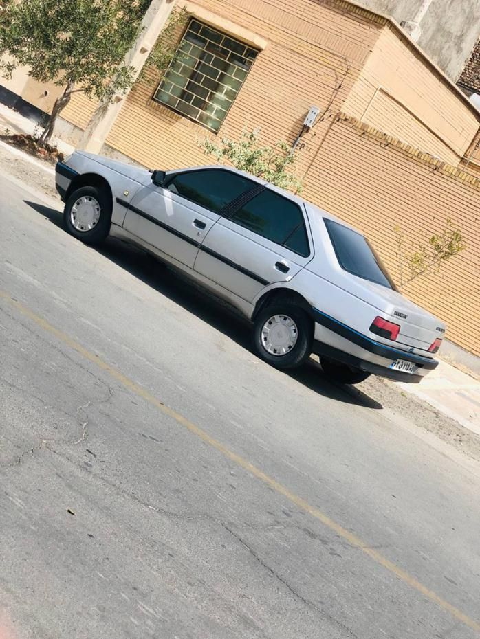 پژو 405 GLX - 1385