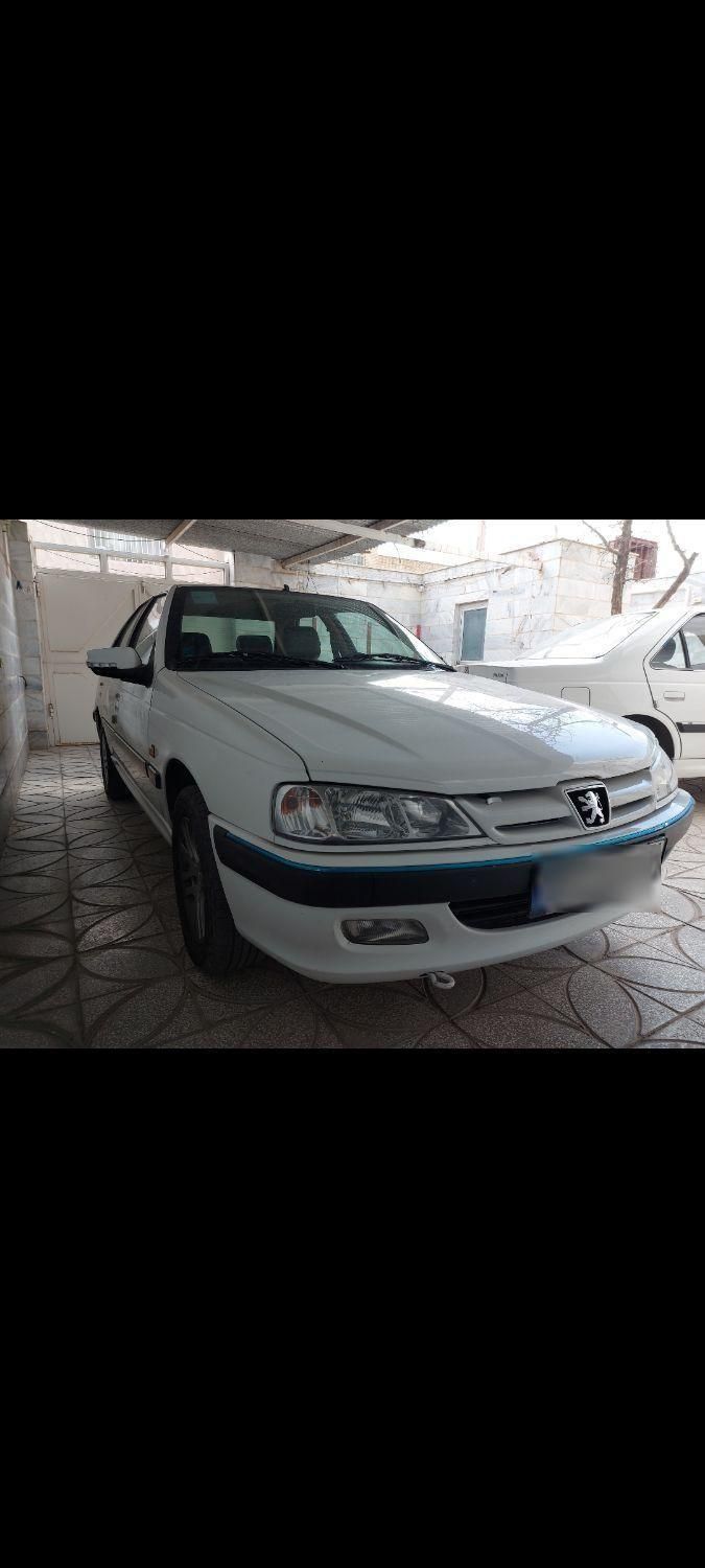 پژو پارس ELX-XU7P سفارشی - 1399