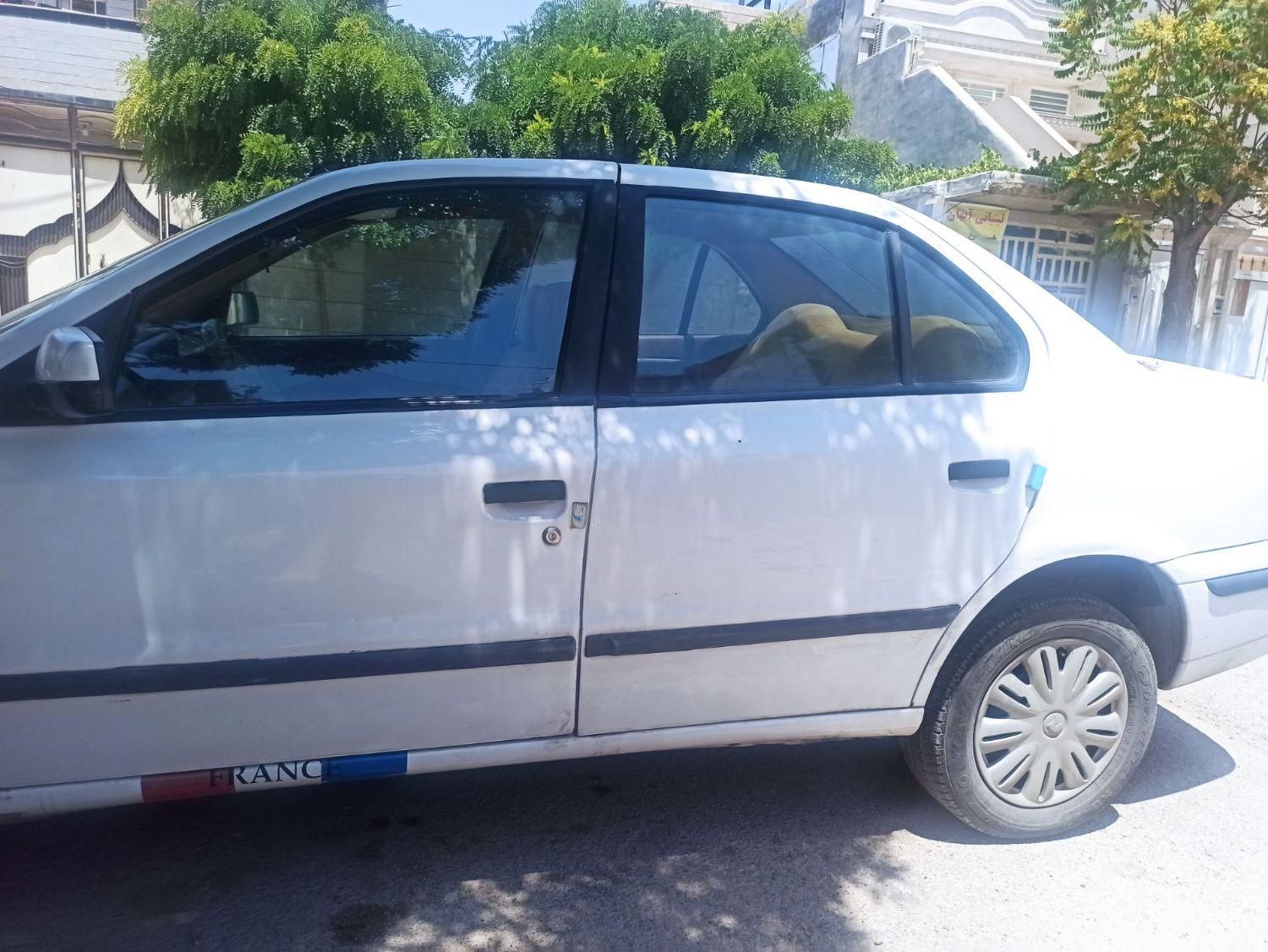 سمند LX XU7 - 1392