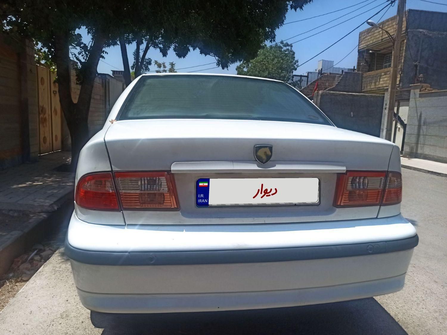سمند LX XU7 - 1392