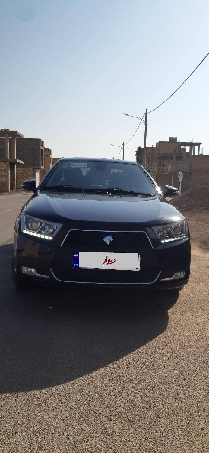 دنا پلاس توربو اتوماتیک - 1403
