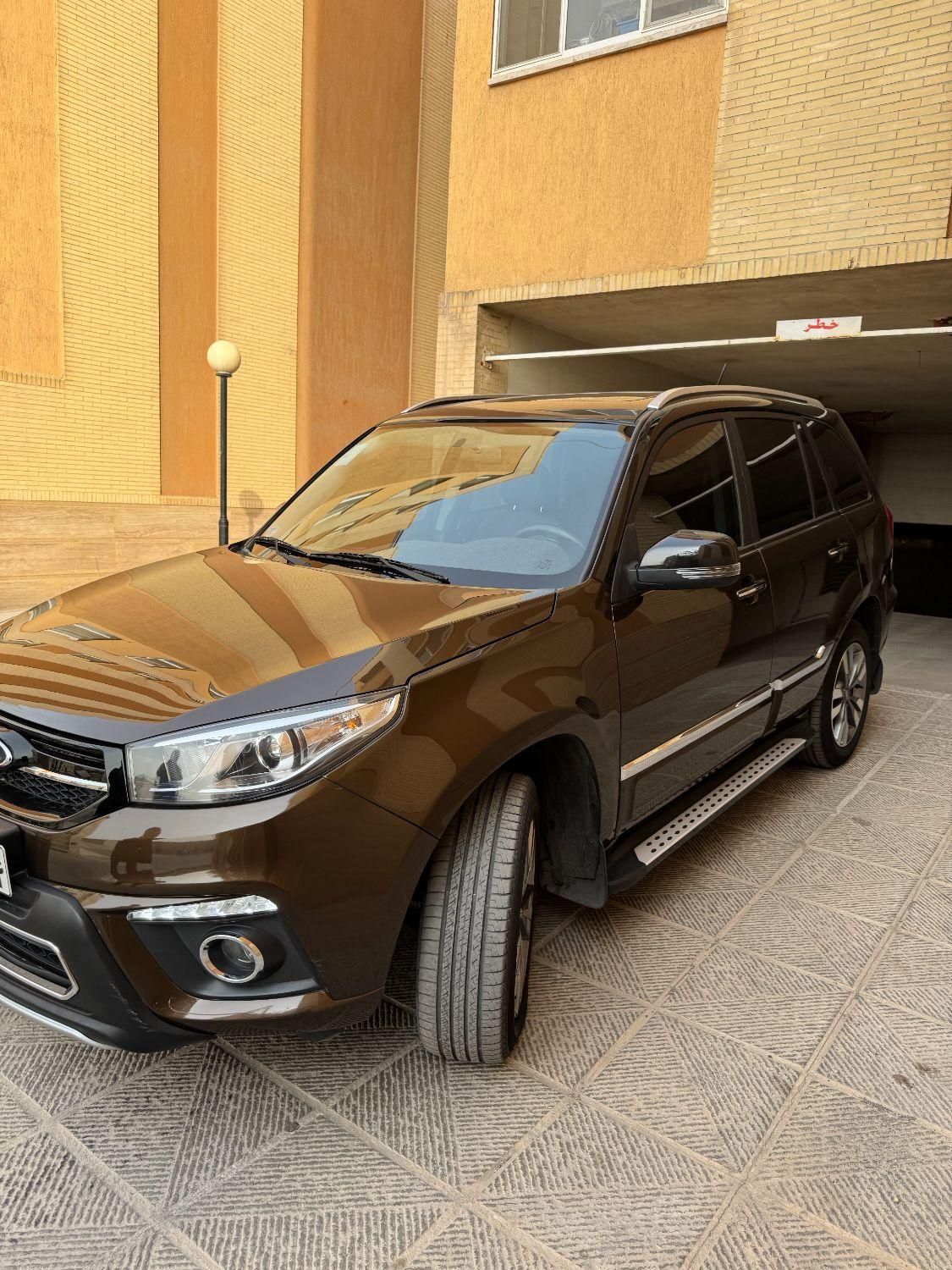 ام وی ام X33 S اتوماتیک اسپرت - 1397