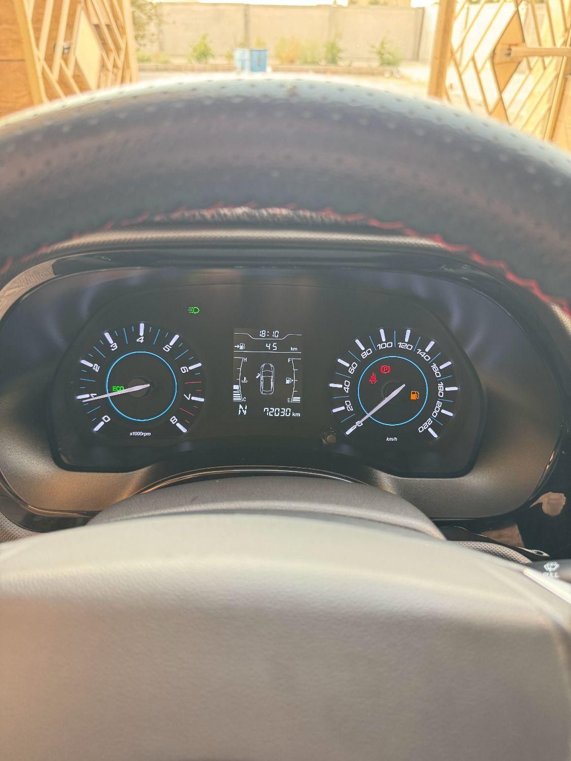 ام وی ام X33 S اتوماتیک اسپرت - 1397